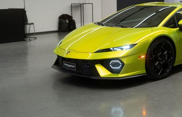 Lamborghini establece un nuevo récord de ventas en 2024