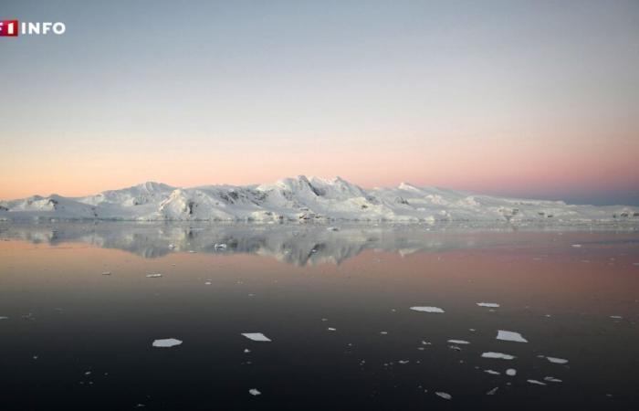 “Un logro histórico”: hielo de al menos un millón de años extraído en la Antártida