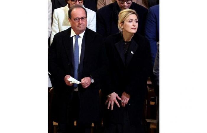 François Hollande y Julie Gayet: la historia interna de su escapada a Marsella, donde el expresidente “era más codicioso”