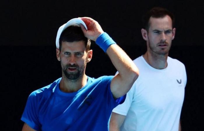 “Quería a alguien que hubiera ganado Grand Slams”, Djokovic sobre la elección de Murray como entrenador