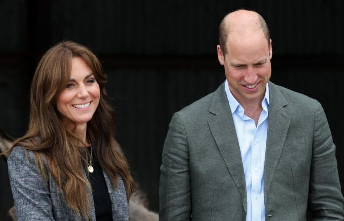 Kate Middleton tiene 43 años: el mensaje del príncipe William escondía un detalle desgarrador