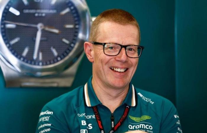 Revolución en Aston Martin F1, nuevo jefe de escuadra y algunas bajas