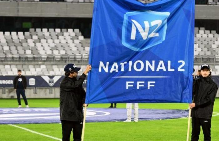 Aplazados todos los partidos del Grupo B de la N2, excepto el del Girondins