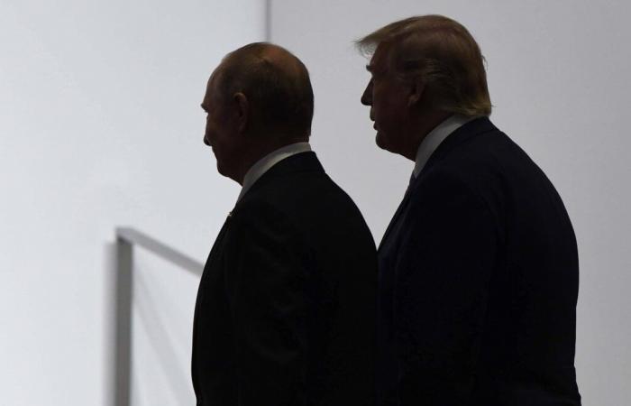 Hacia una reunión Trump-Putin “para acabar con esto” y los “trolls” rusos a la ofensiva