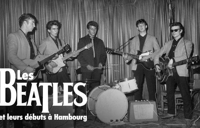 Los Beatles y su debut en Hamburgo en repetición