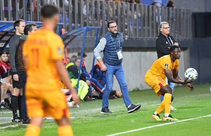 Ligue 2: Rodez-Troyes, ¿a qué hora y en qué canal seguir la nueva recepción de la RAF en Paul-Lignon, este viernes?