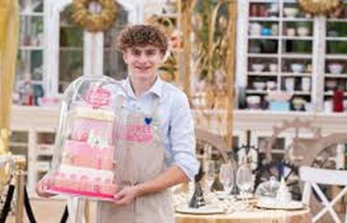 El mejor pastelero de Francia tiene solo 17 años: descubre a Timothée, el prodigio de la temporada 2024