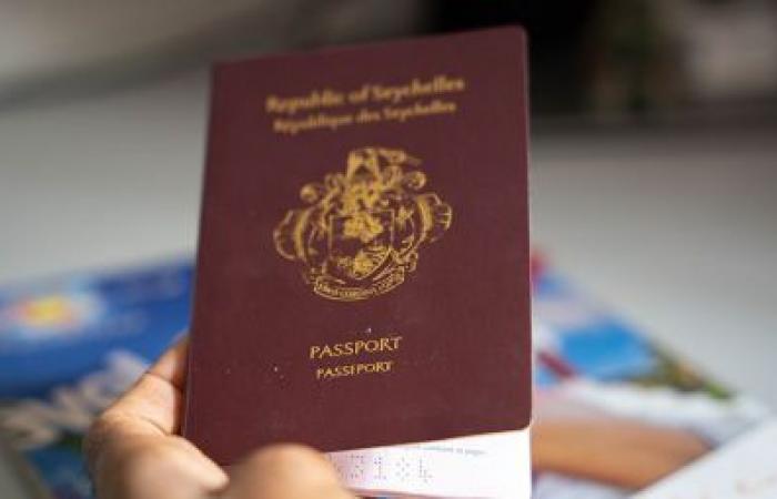 Ranking de los pasaportes africanos más potentes en 2025 (Henley & Partners)