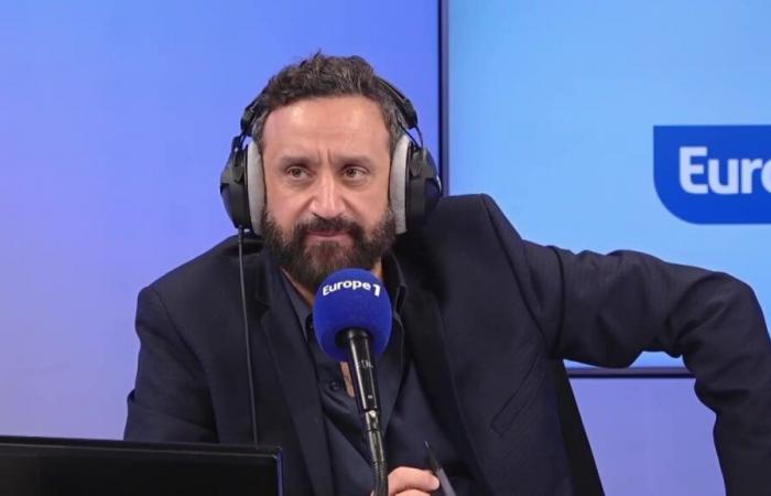 “Perdió su c******”: Cyril Hanouna consigue un candidato para las próximas elecciones presidenciales