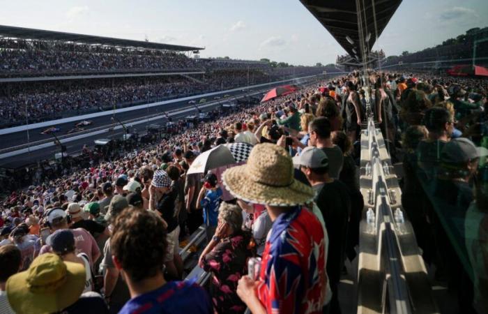 El Indianapolis Motor Speedway rechaza la Fórmula 1: ¿un golpe maestro estratégico o una oportunidad perdida?