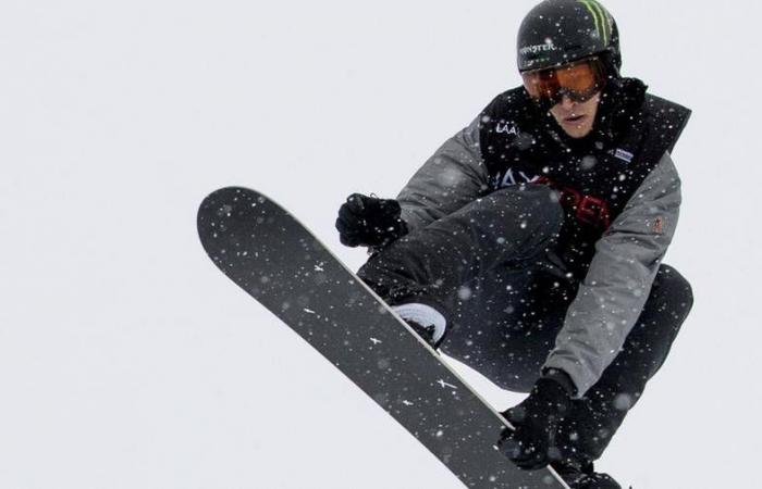 Campeón olímpico de half-pipe en 2014, Yuri Podladtchikov también sale de su retiro