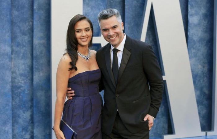 Jessica Alba y su marido Cash Warren se divorcian tras 17 años de matrimonio