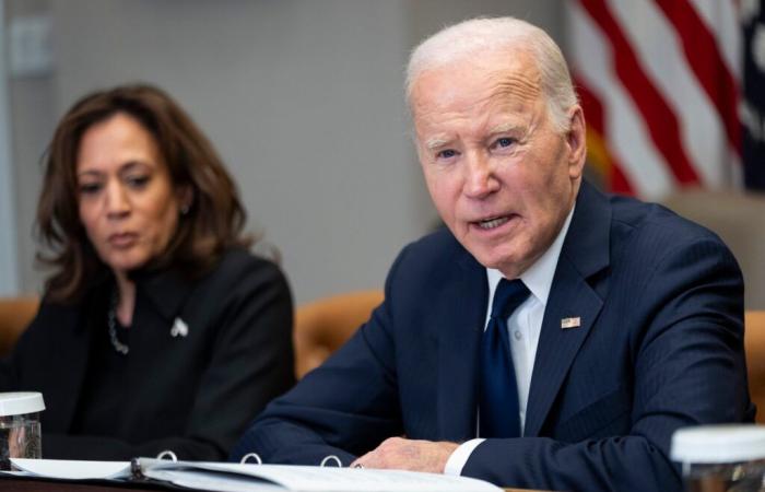 Biden: “Progresos reales” en las conversaciones, pero Hamás “se interpone en el camino”