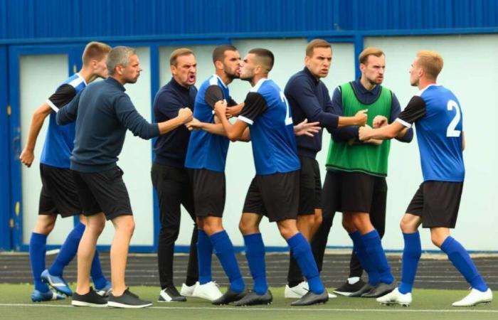 Los gestos antideportivos de Bellingham hacia Maffeo provocan polémica tardía en el partido del Real Madrid contra el Mallorca