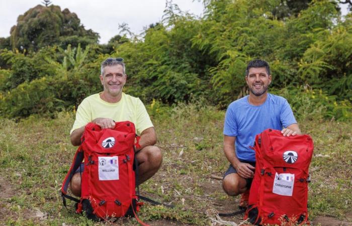 TELEVISOR. Estos dos hermanos que viven en Toulouse y Pibrac participarán en el Beijing Express en homenaje a su padre