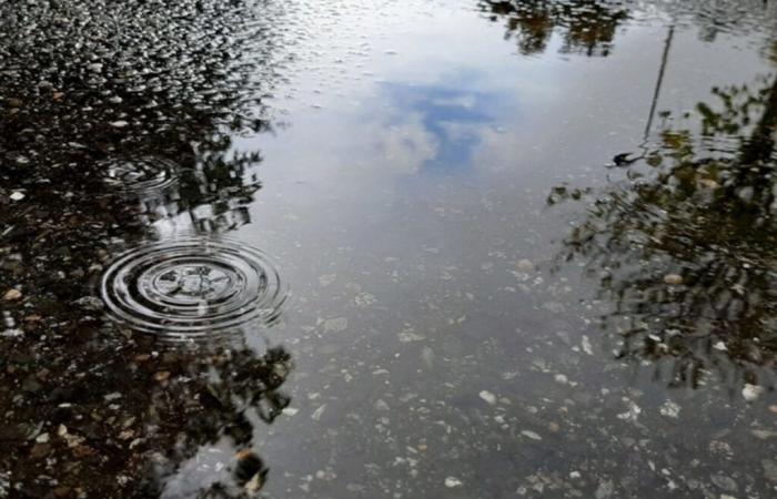 Informe meteorológico. Lluvia y nubes para este fin de semana en Toulouse y Occitania