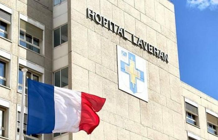 Marsella: el Ministerio de las Fuerzas Armadas lanza el proyecto del futuro hospital de formación del ejército nacional