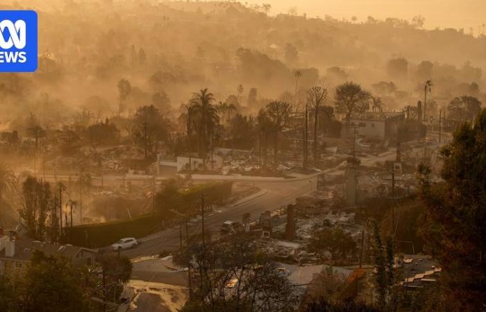 Actualizaciones en vivo de los incendios de Los Ángeles: el número de muertos aumenta a medida que los incendios forestales arden en Los Ángeles