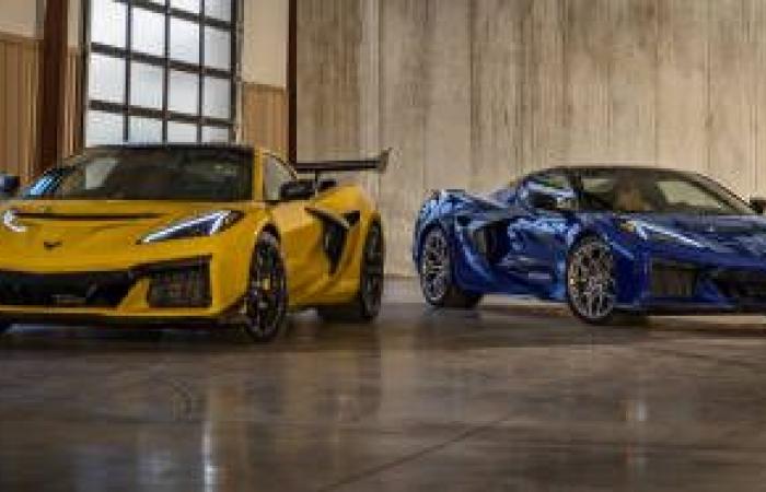 Detroit 2025: el Corvette ZR1 2025 costará 174.995 dólares | Noticias automotrices