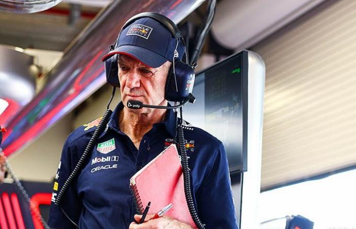 Fórmula 1 | ‘La prensa me trolleó’: el último fin de semana ‘extraño’ de Newey con Red Bull