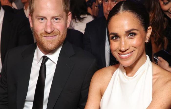 El príncipe Harry y Meghan Markle abrieron su casa a sus amigos afectados por los incendios en Los Ángeles