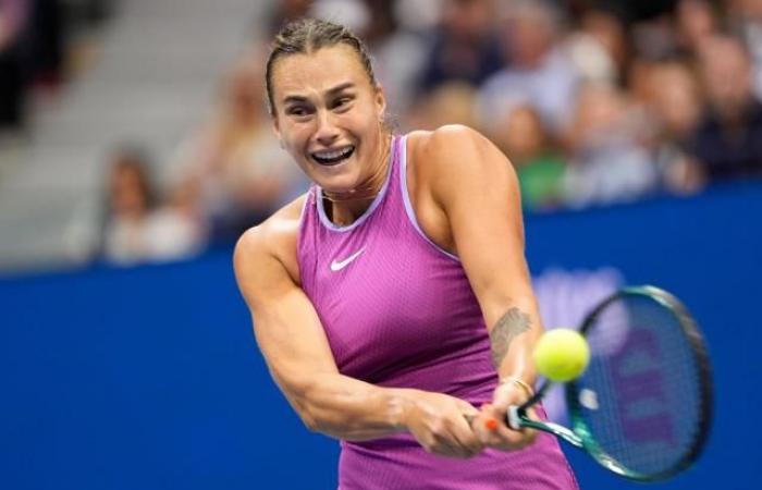 “Espero escribir mi nombre en la historia”, Aryna Sabalenka, doble campeona del Abierto de Australia