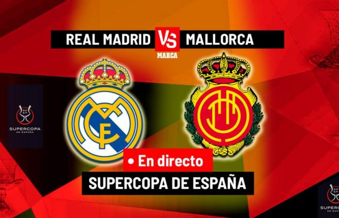 Real Madrid – Mallorca: resumen, resultado y goles