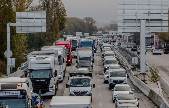 ¿Es realmente Burdeos la ciudad más congestionada de Francia?