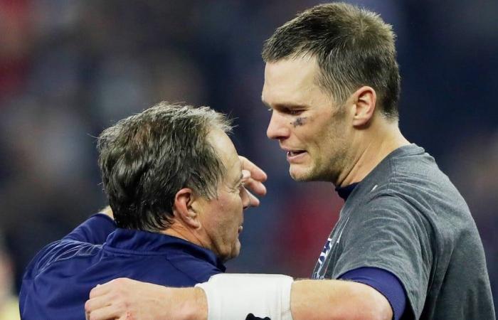 NFL: ¿el regreso de la combinación Brady-Belichick?