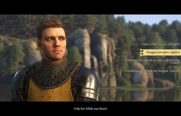 Kingdom Come: Deliverance 2 es un hermoso y desacertado Boy’s Day Out