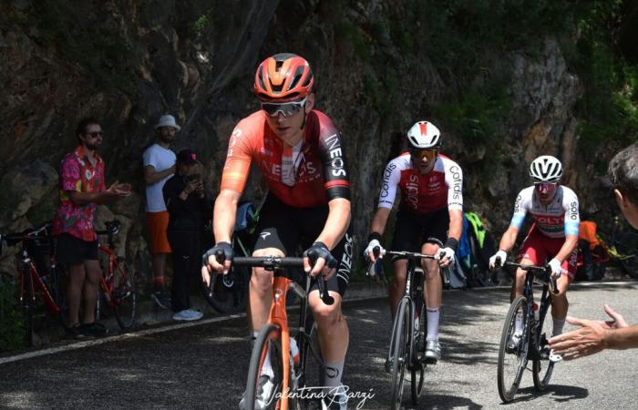 Ineos Grenadiers desvela su selección para el Tour Down Under