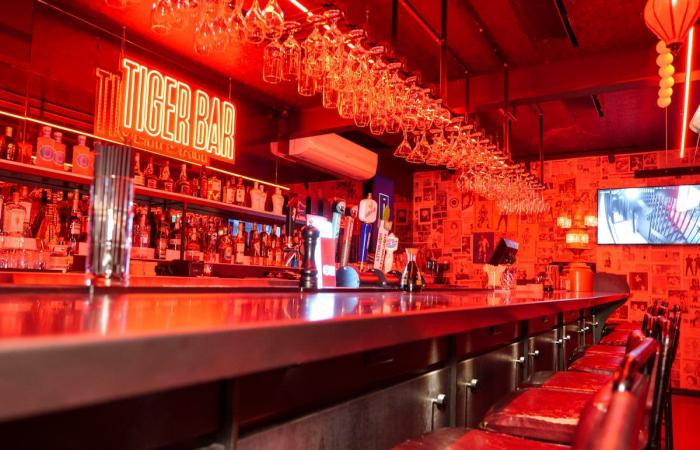 Un nuevo bar escondido abre sus garras en Quebec