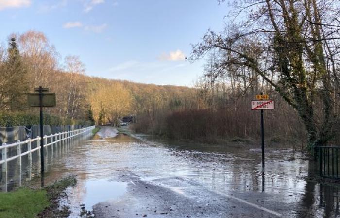 Intransitable, el estadio Jean-Bruck de Dreux cierra temporalmente sus puertas