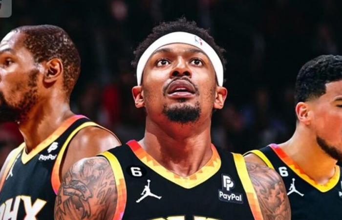 NBA – Bradley Beal expulsado: en Phoenix Suns, el nuevo fracaso de un “Big Three”