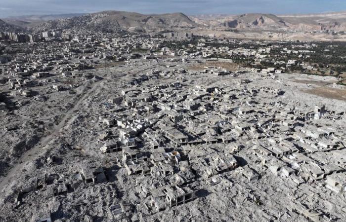 Siria: funcionario local ejecutado en público