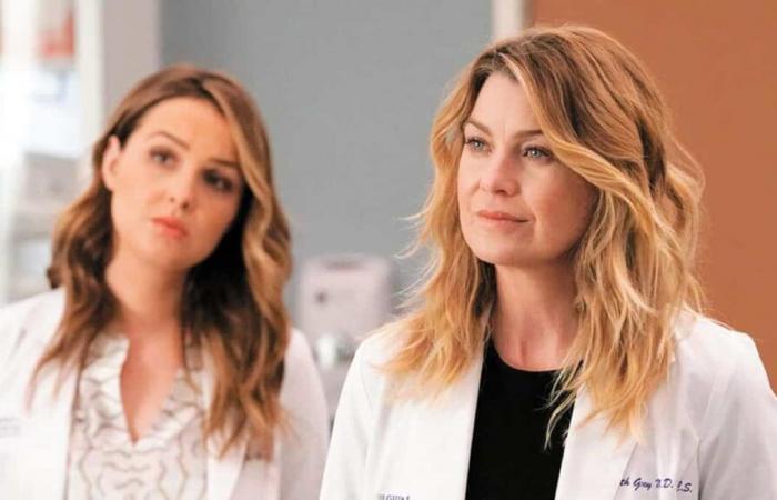 ‘Dre Grey, Anatomy Lessons’ y otras producciones importantes se detuvieron debido a los incendios de Los Ángeles