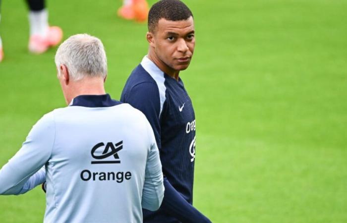 La elección de Deschamps, ¿una traición para Mbappé?