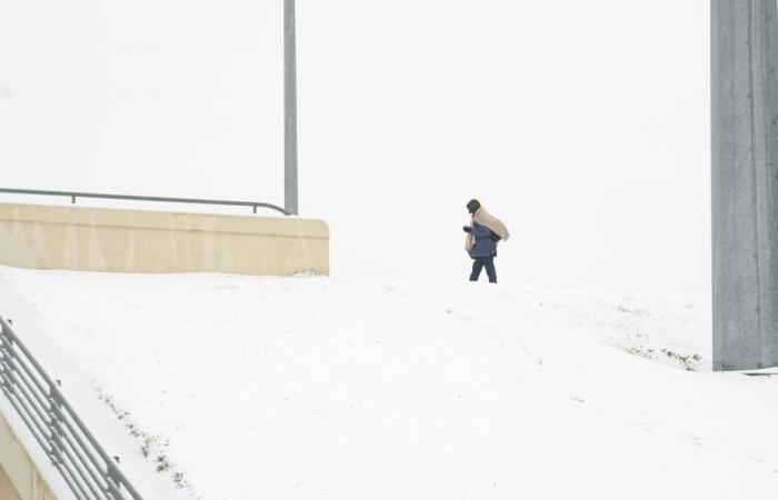 Tormenta paraliza el sur de Estados Unidos