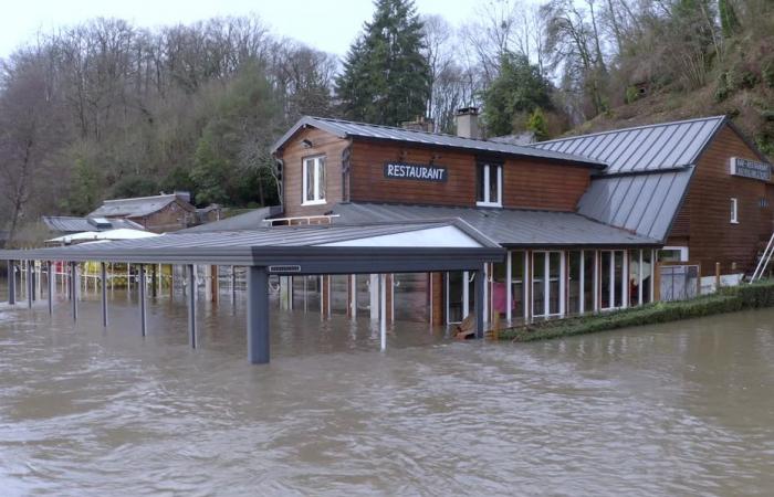 Por qué este restaurador víctima de las inundaciones no será indemnizado