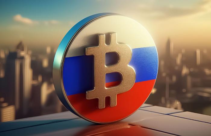 Bitcoin: Rusia comenzaría a vender 1.032 BTC incautados