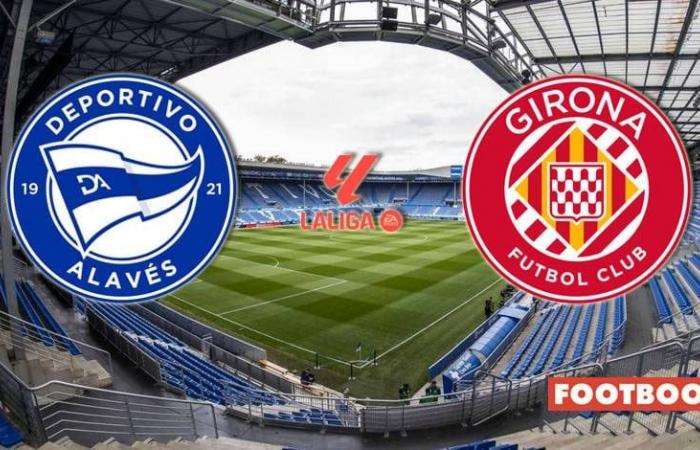 Alavés vs Girona: previa y predicción