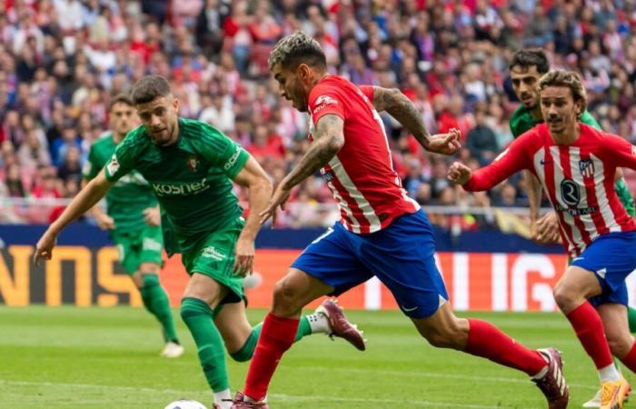 El Atleti, en busca de ser campeón de invierno