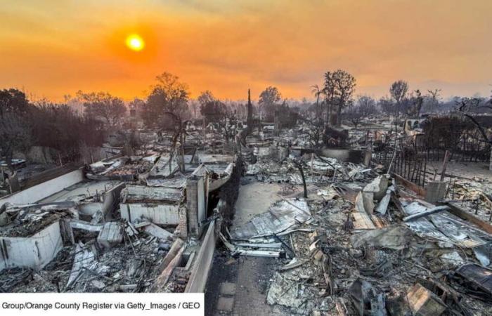 Los incendios siguen a las inundaciones: ¿se están intensificando los “latigazos” climáticos con el calentamiento?