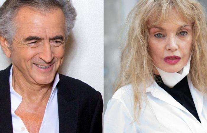 Bernard-Henri Lévy explica por qué ama a su esposa Arielle Dombasle