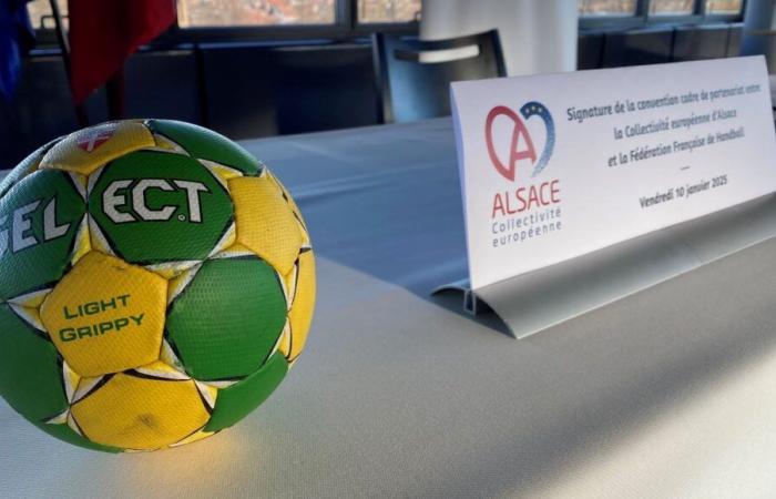 La selección francesa de balonmano jugará en Estrasburgo el Mundial de 2029 y la Eurocopa de 2032