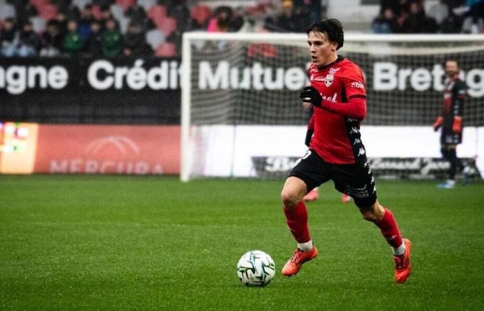 Guingamp. ¿A qué hora y en qué canal ver el partido de la jornada 18 de la Ligue 2? .