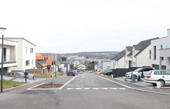 En diez años, estos municipios cercanos a Luxemburgo han visto aumentar su población entre un 25 y un 50%