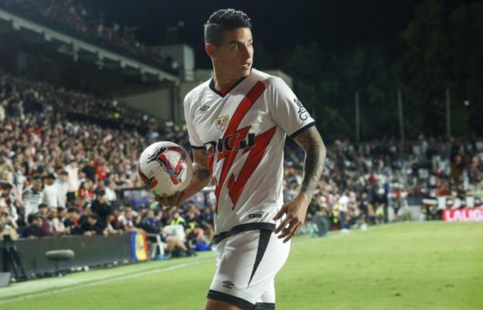 4 clubes luchan por recuperar a James Rodríguez por 0€