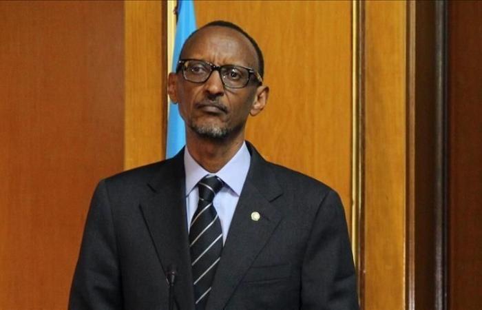 El presidente ruandés, Paul Kagame, rechaza las acusaciones de apoyar a los rebeldes del M23