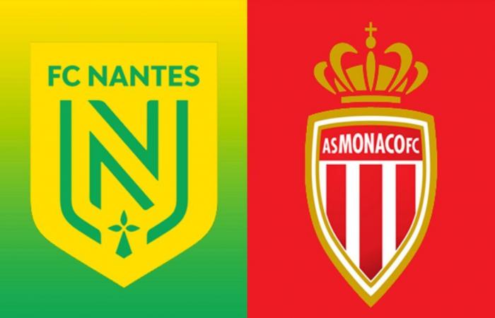 FC Nantes – AS Mónaco. Cuál será el escenario del partido según las casas de apuestas